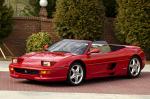 Ferrari F355 Spider 1995 года